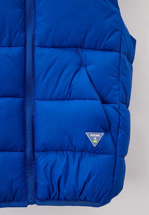 фото Жилет утепленный sela