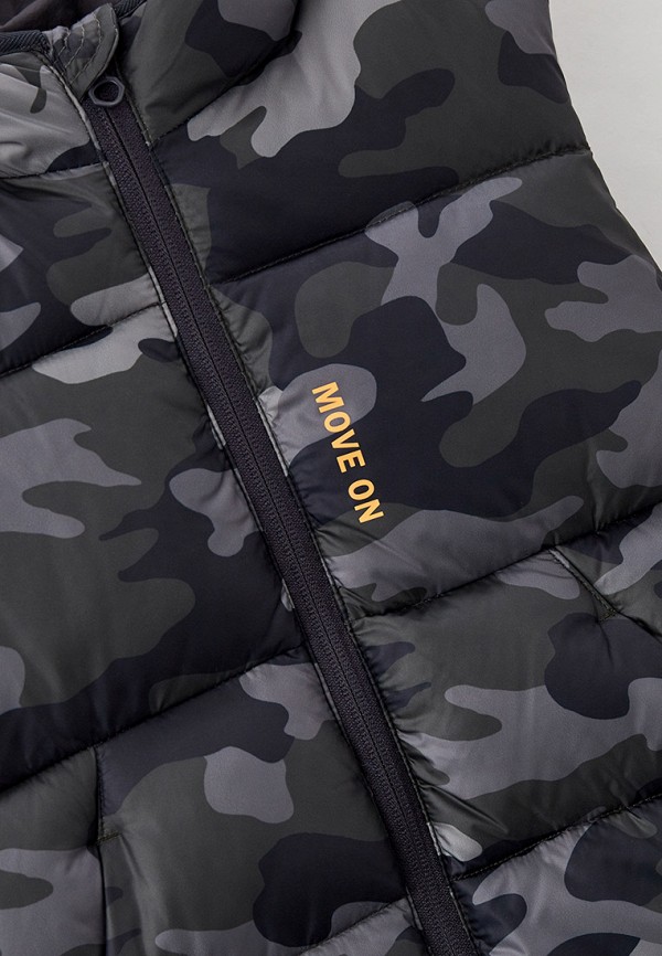 фото Жилет утепленный sela