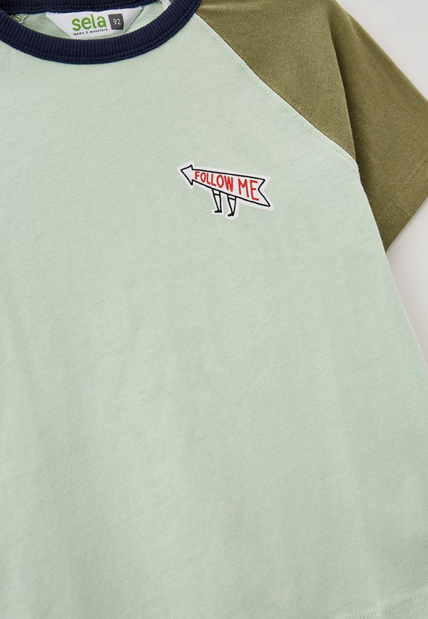 фото Футболка sela