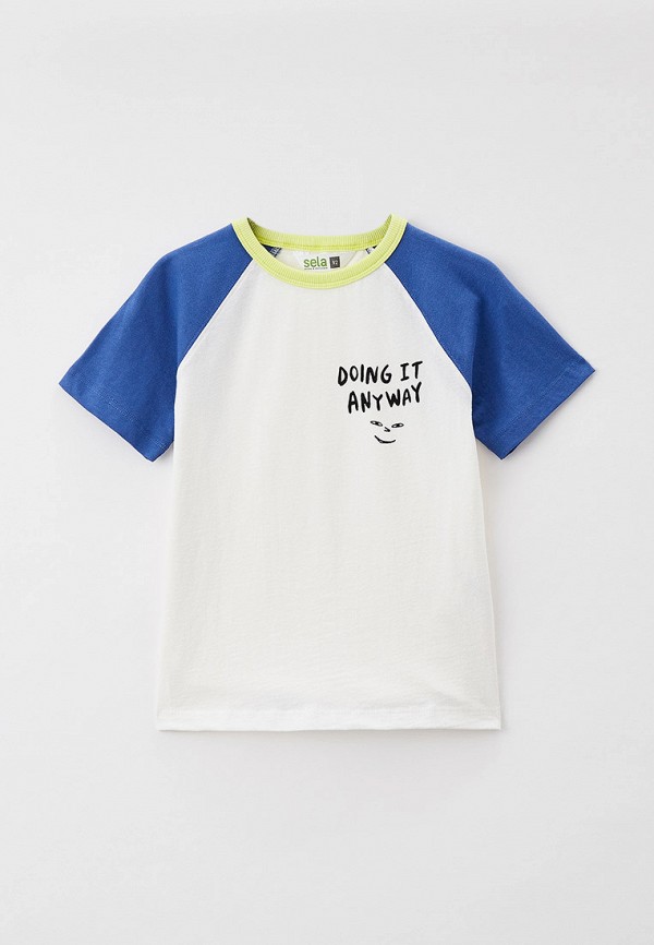 фото Футболка sela