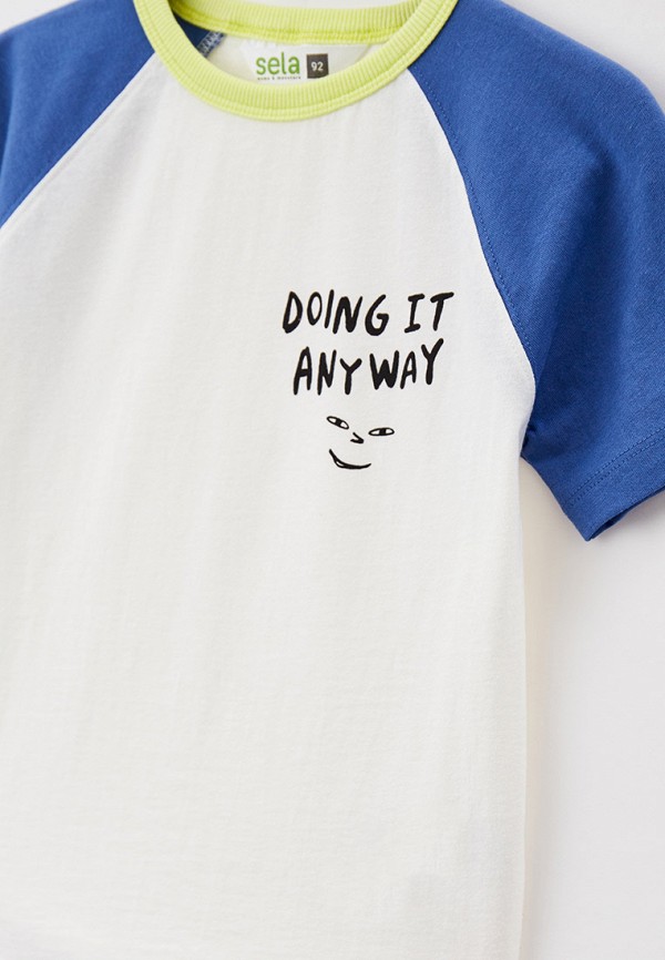 фото Футболка sela