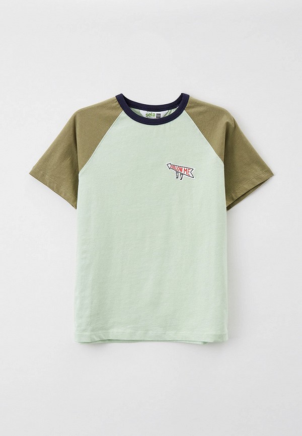 фото Футболка sela