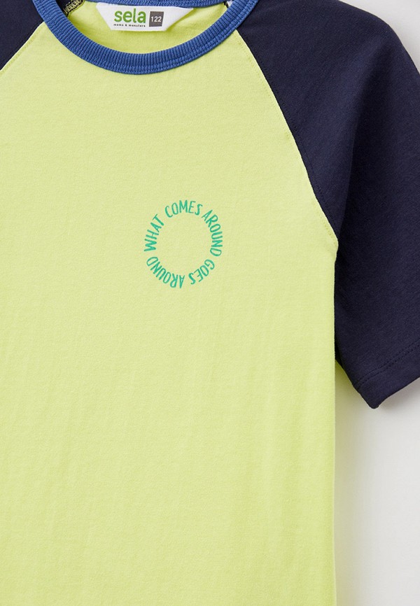 фото Футболка sela