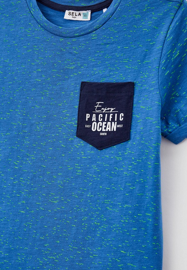 фото Футболка sela