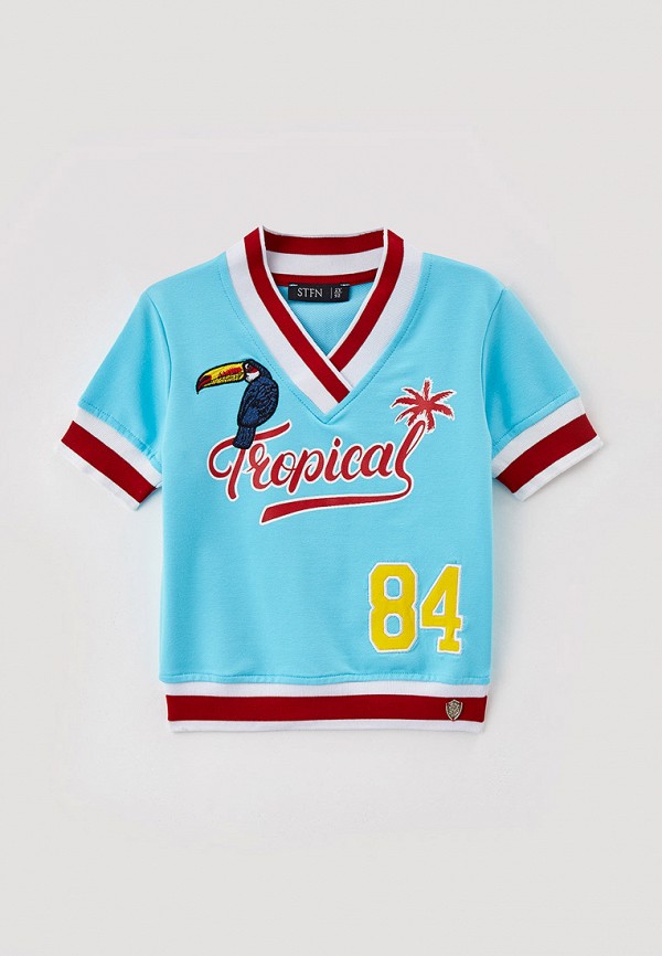 Футболка Stefania Pinyagina 3790₽