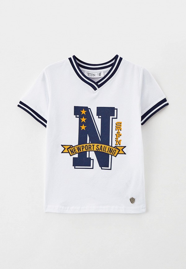 Футболка Stefania Pinyagina 3090₽