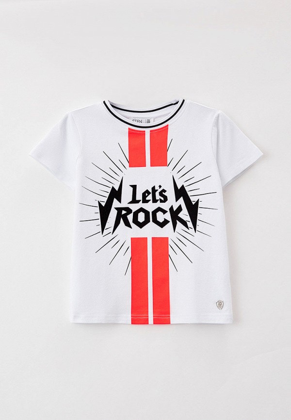 Футболка Stefania Pinyagina 3000₽