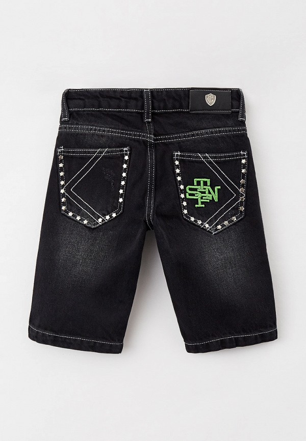 фото Шорты джинсовые stefania pinyagina