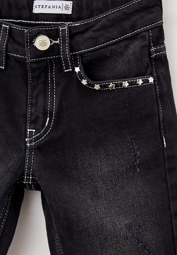 фото Шорты джинсовые stefania pinyagina