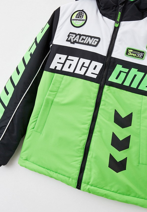 фото Куртка утепленная playtoday