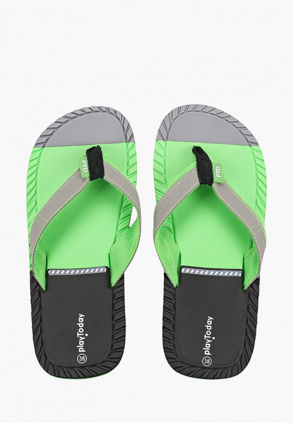 фото Сланцы playtoday