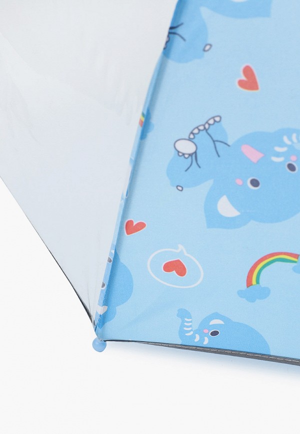 Детский зонт-трость PlayToday цвет голубой  Фото 3