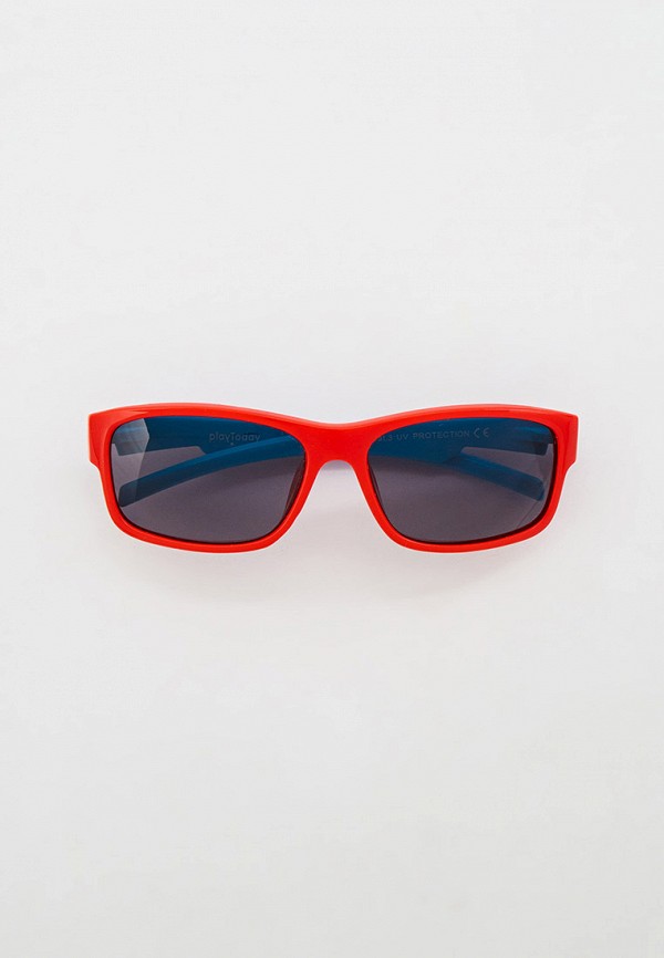 Детские солнцезащитные очки PlayToday цвет красный 