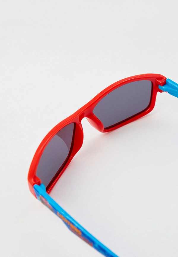 Детские солнцезащитные очки PlayToday цвет красный  Фото 3