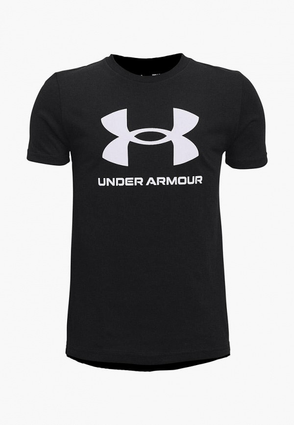 

Футболка спортивная Under Armour, Черный, Under Armour MP002XB0114M