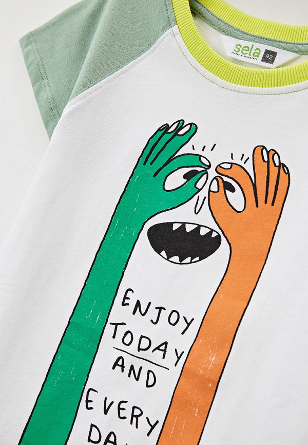 фото Футболка sela