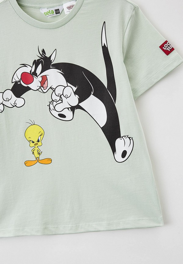 фото Футболка sela