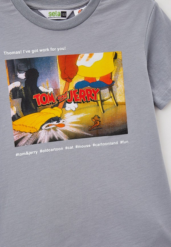 фото Футболка sela