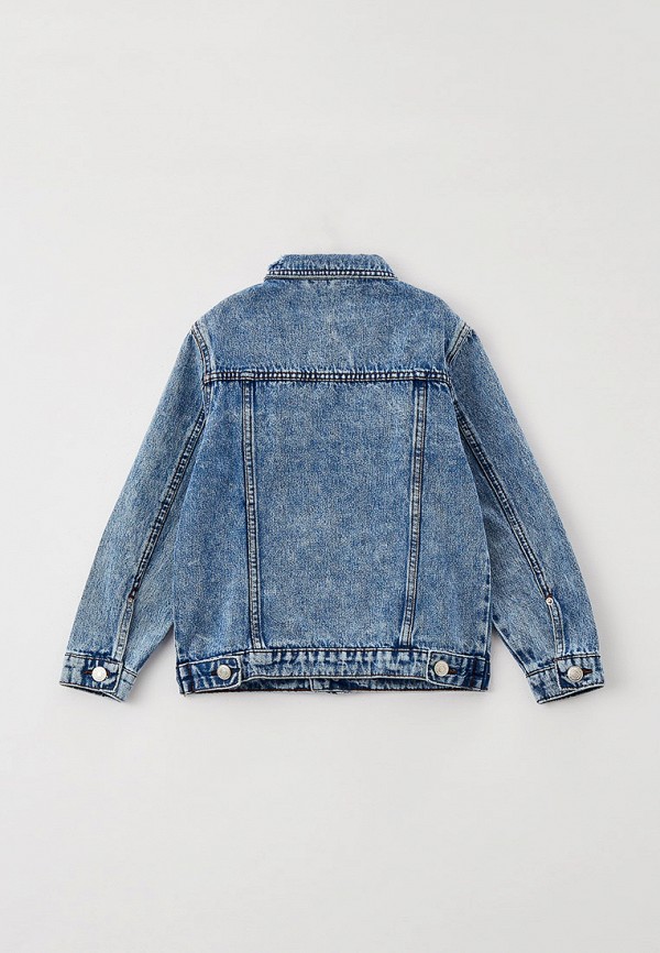 фото Куртка джинсовая sela