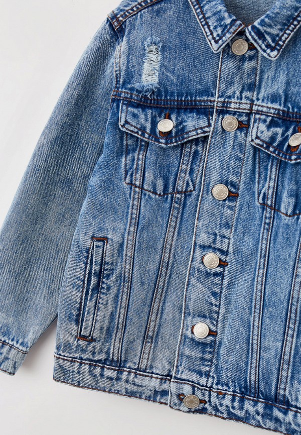 фото Куртка джинсовая sela