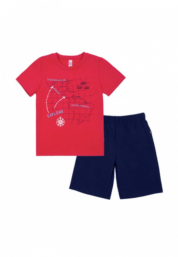 Пижама Bossa Nova 671₽