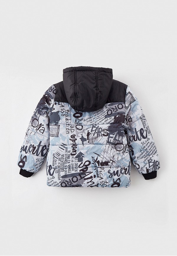 фото Куртка утепленная v-baby