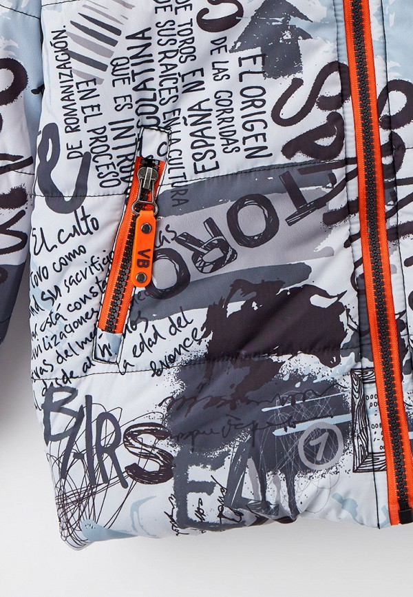 фото Куртка утепленная v-baby