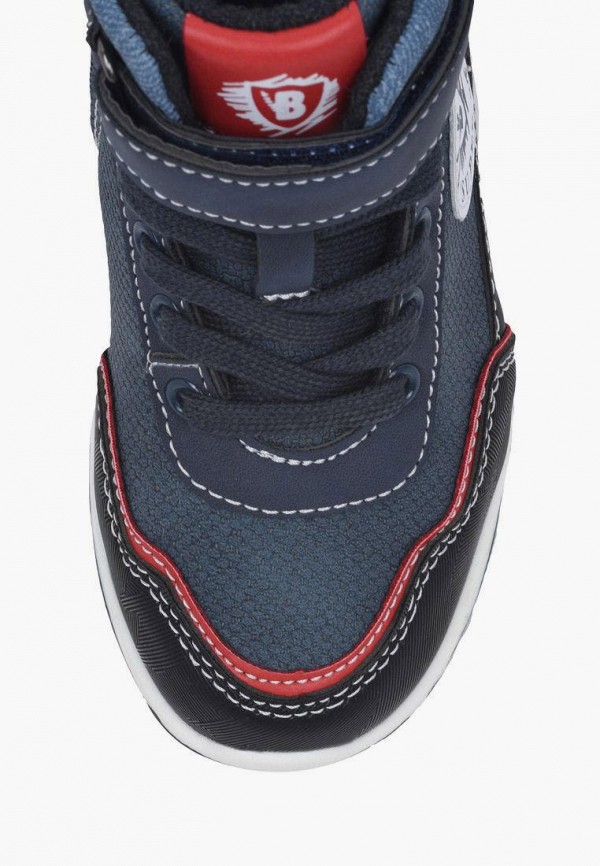 фото Ботинки biker