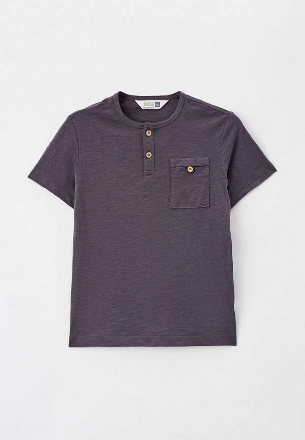 фото Футболка sela