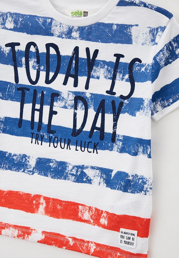 фото Футболка sela