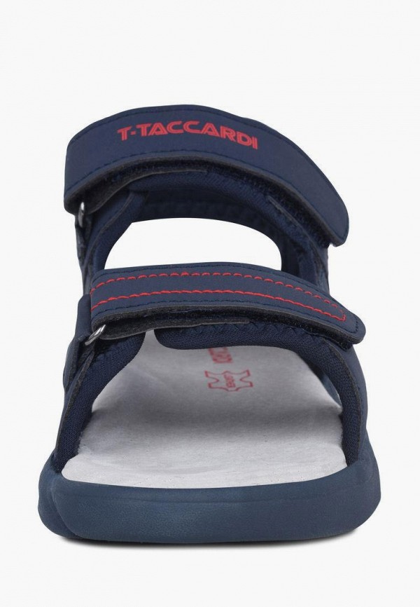 

Сандалии T.Taccardi, Синий