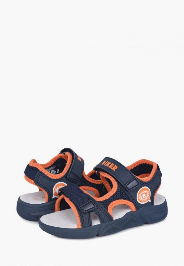 фото Сандалии biker