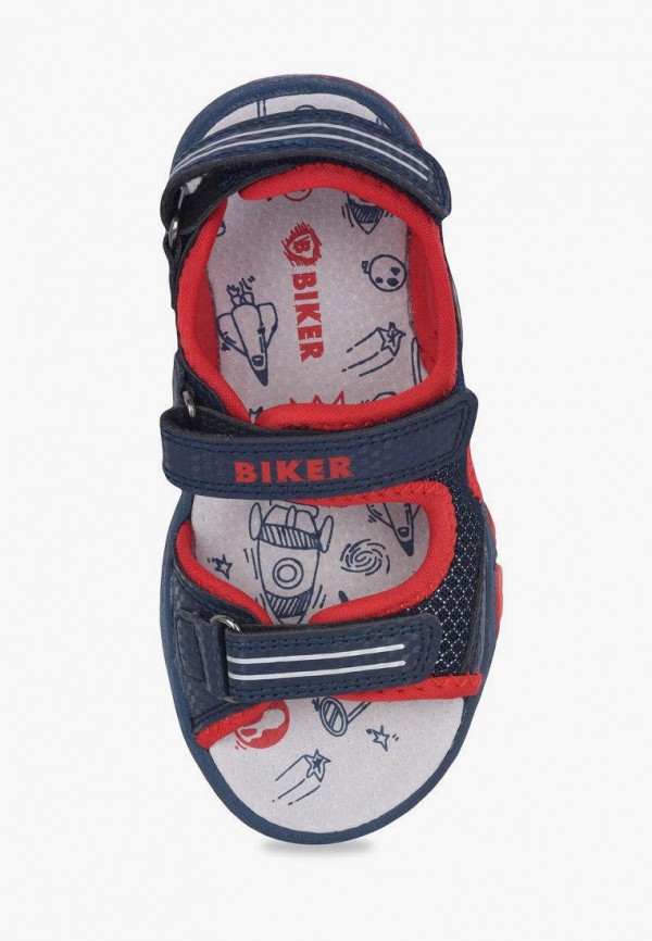 фото Сандалии biker