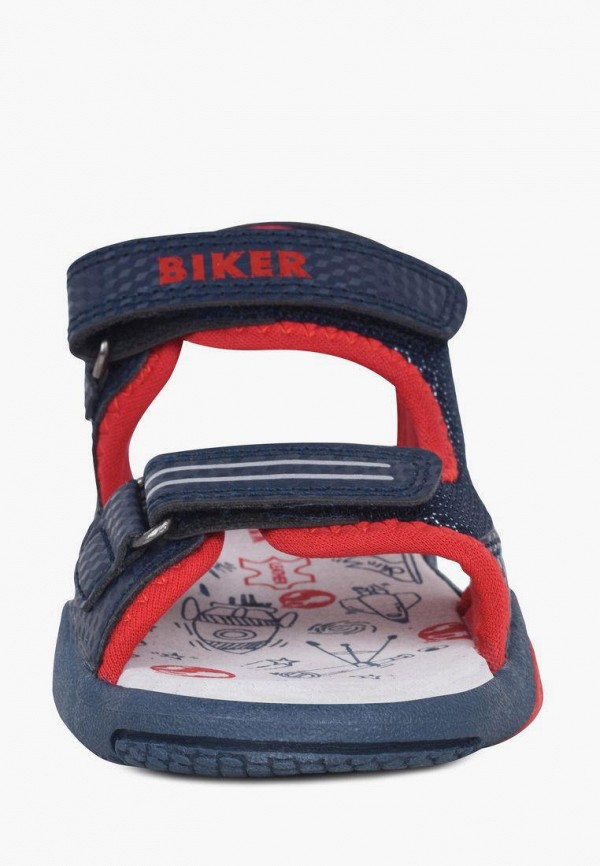 фото Сандалии biker