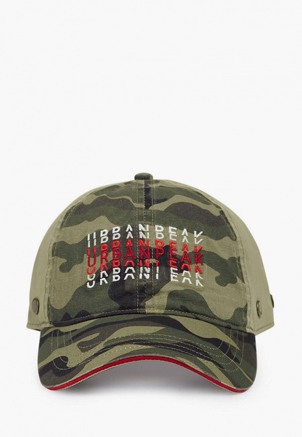 фото Бейсболка urbanpeak
