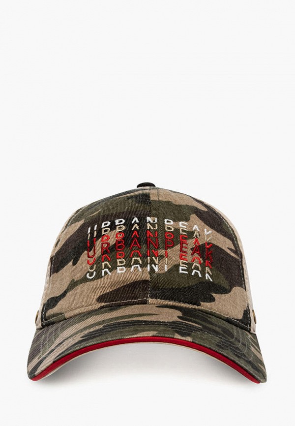 фото Бейсболка urbanpeak