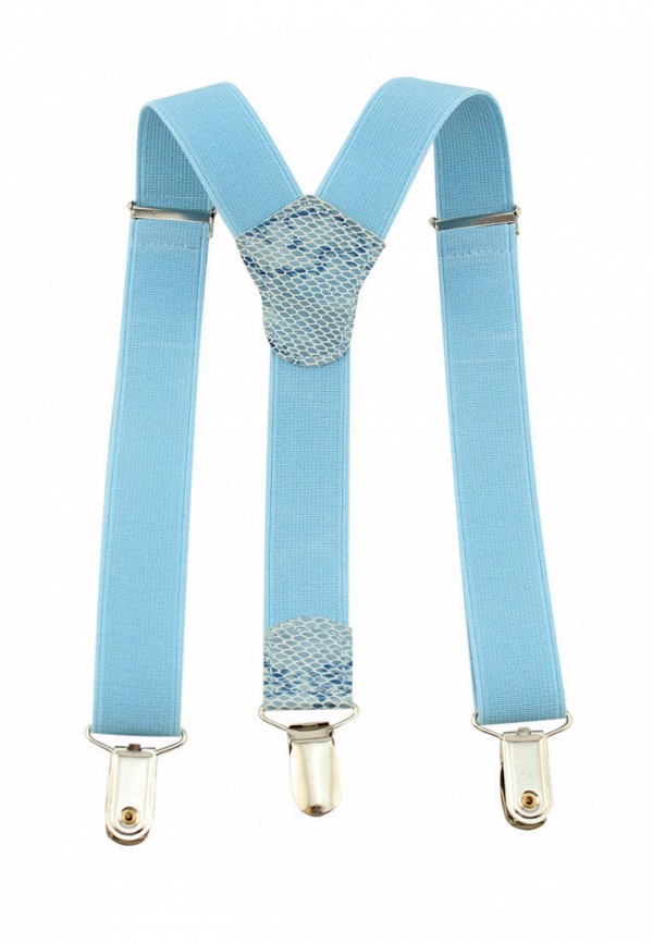 фото Бабочка и подтяжки stilmark