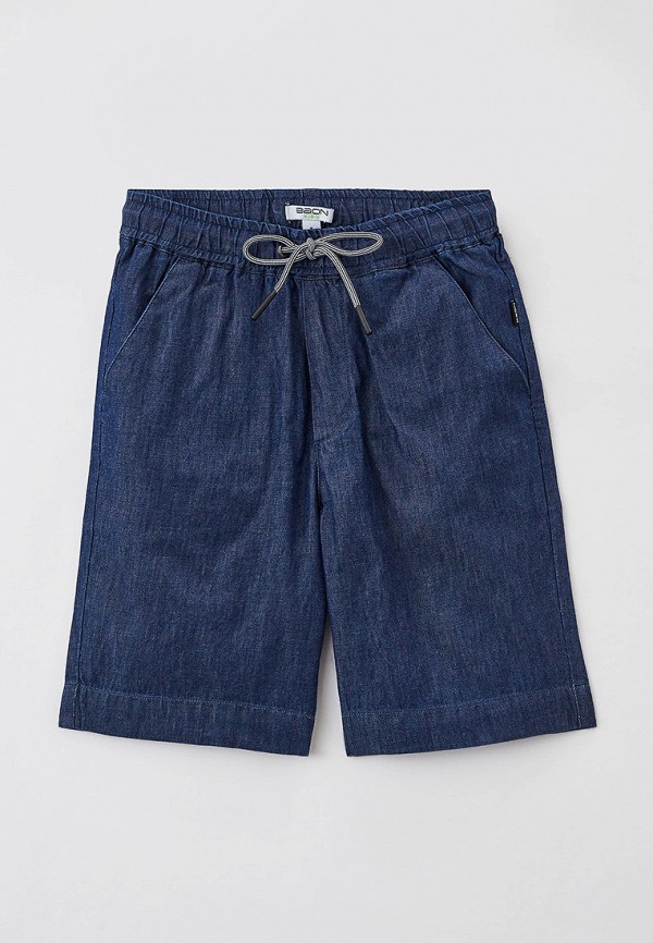 Шорты для мальчика джинсовые Baon цвет синий  Фото 1