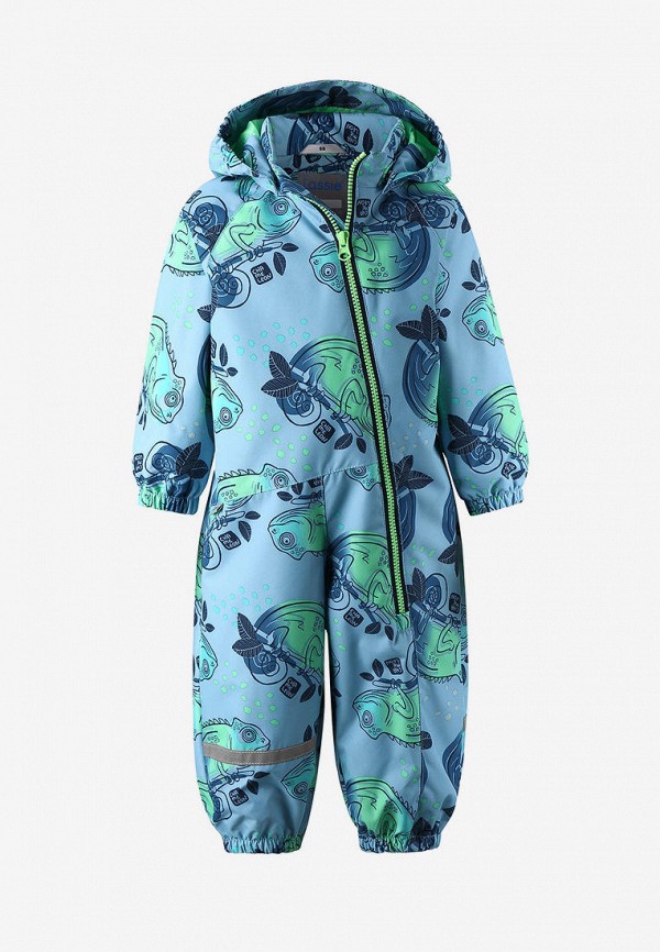 

Комбинезон утепленный Lassie, Голубой, Lassie MP002XB011P9