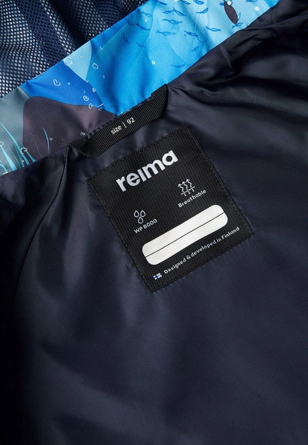 

Ветровка Reima, Голубой, Reima MP002XB011PX