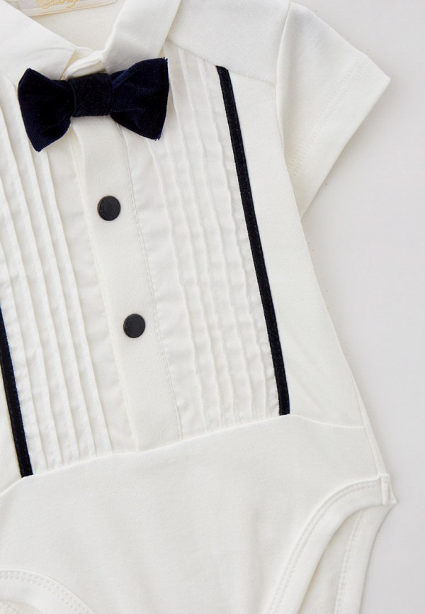 Боди Choupette белый, размер 62, фото 3