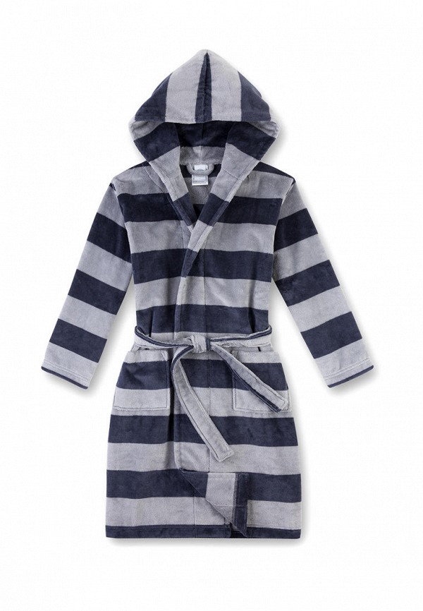 

Халат домашний Sanetta, Серый, Sanetta MP002XB011VP