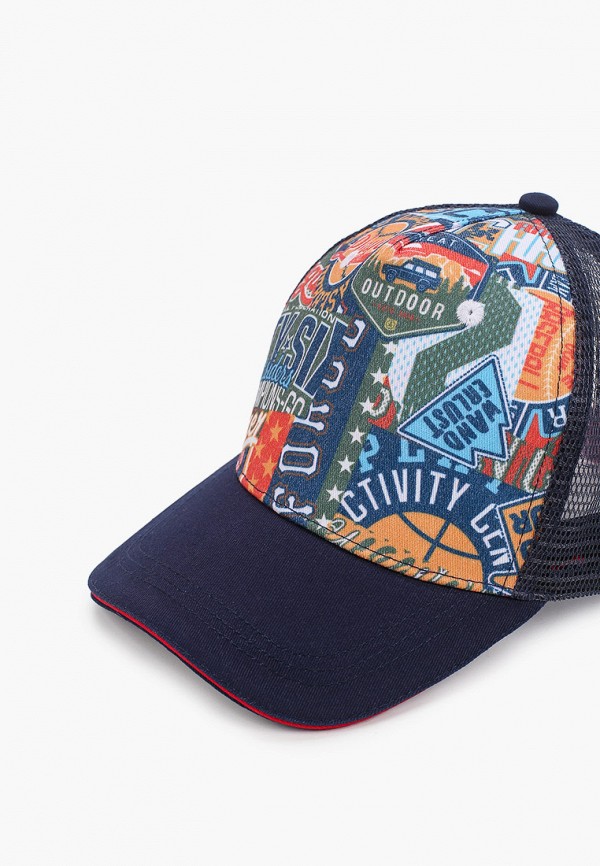 фото Бейсболка playtoday