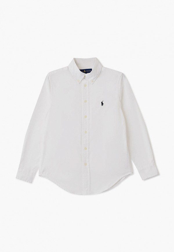 

Рубашка Polo Ralph Lauren, Белый, Polo Ralph Lauren MP002XB01225