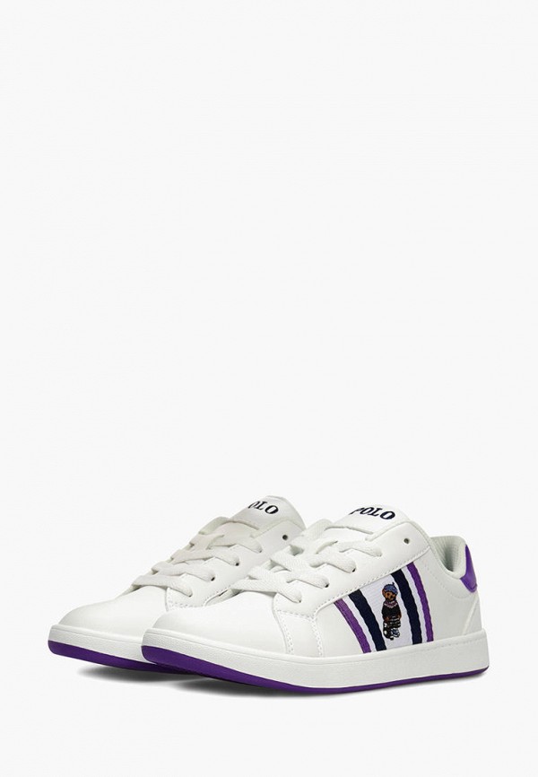 

Кеды Polo Ralph Lauren, Белый, Polo Ralph Lauren MP002XB0122Y