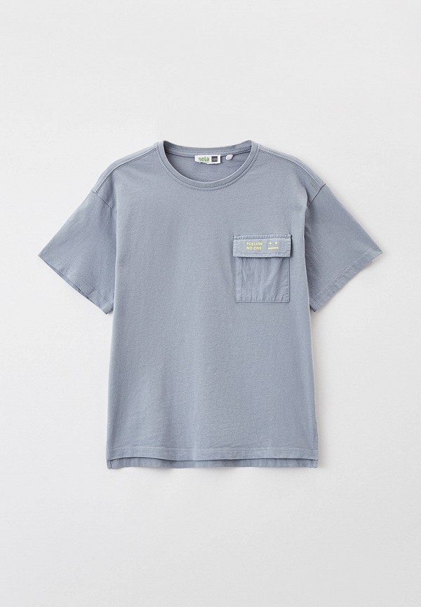 фото Футболка sela