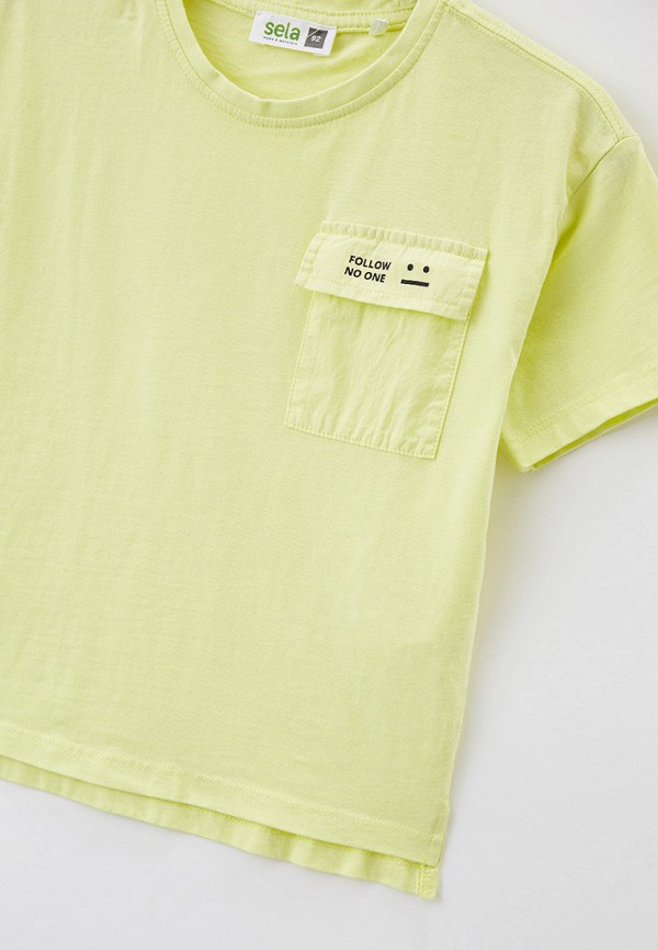 фото Футболка sela