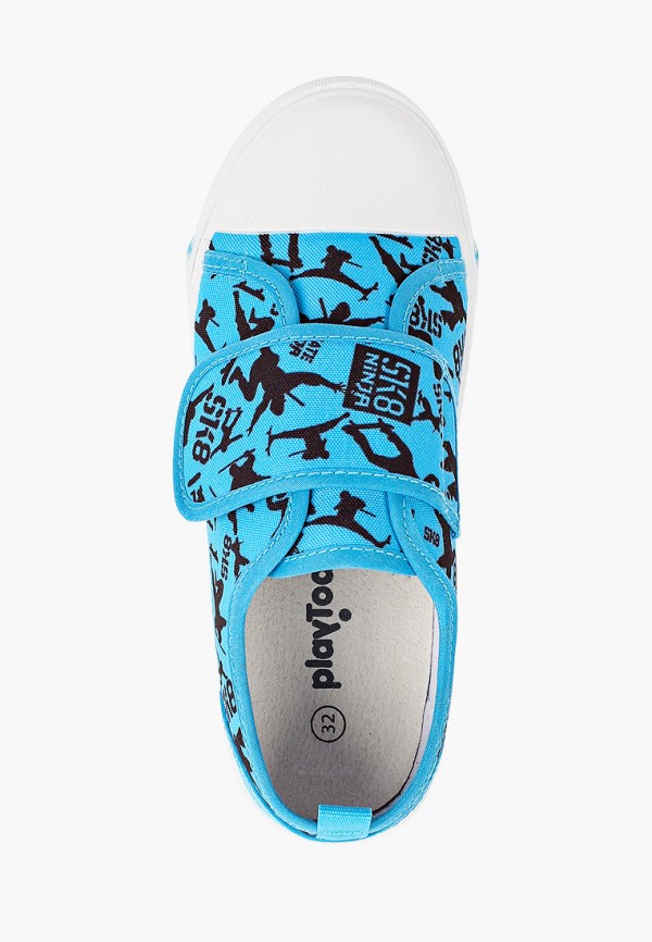 фото Кеды playtoday