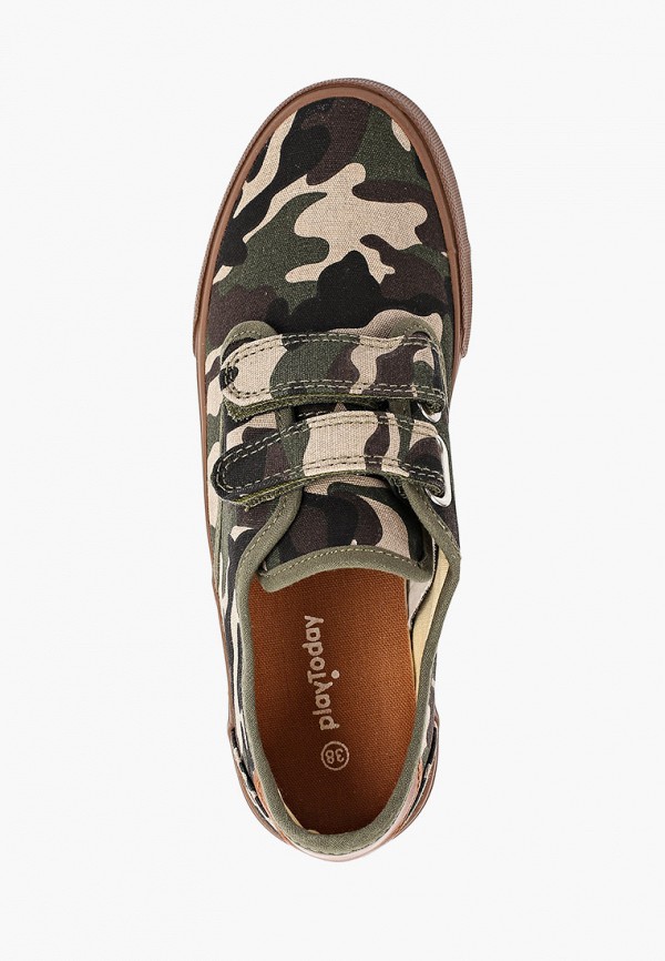 фото Кеды playtoday