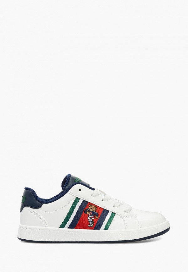 

Кеды Polo Ralph Lauren, Белый, Polo Ralph Lauren MP002XB0126U